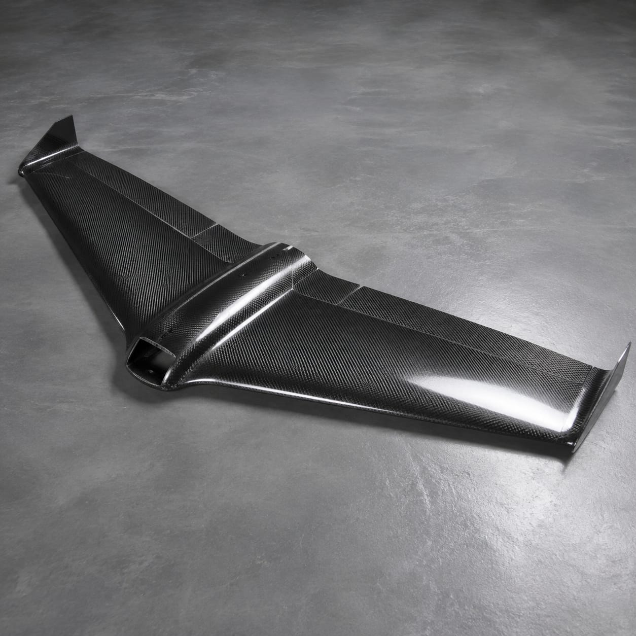UAV-Tragflächenschale aus Carbonfaser