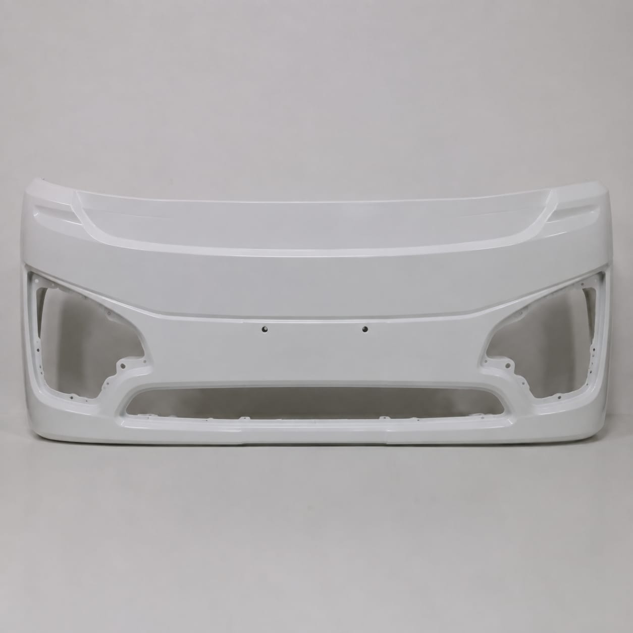 FRP-Frontmaske für Busse