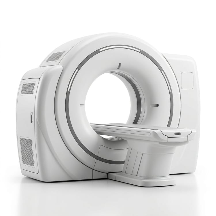 FRP-Gehäuse für CT-Scanner