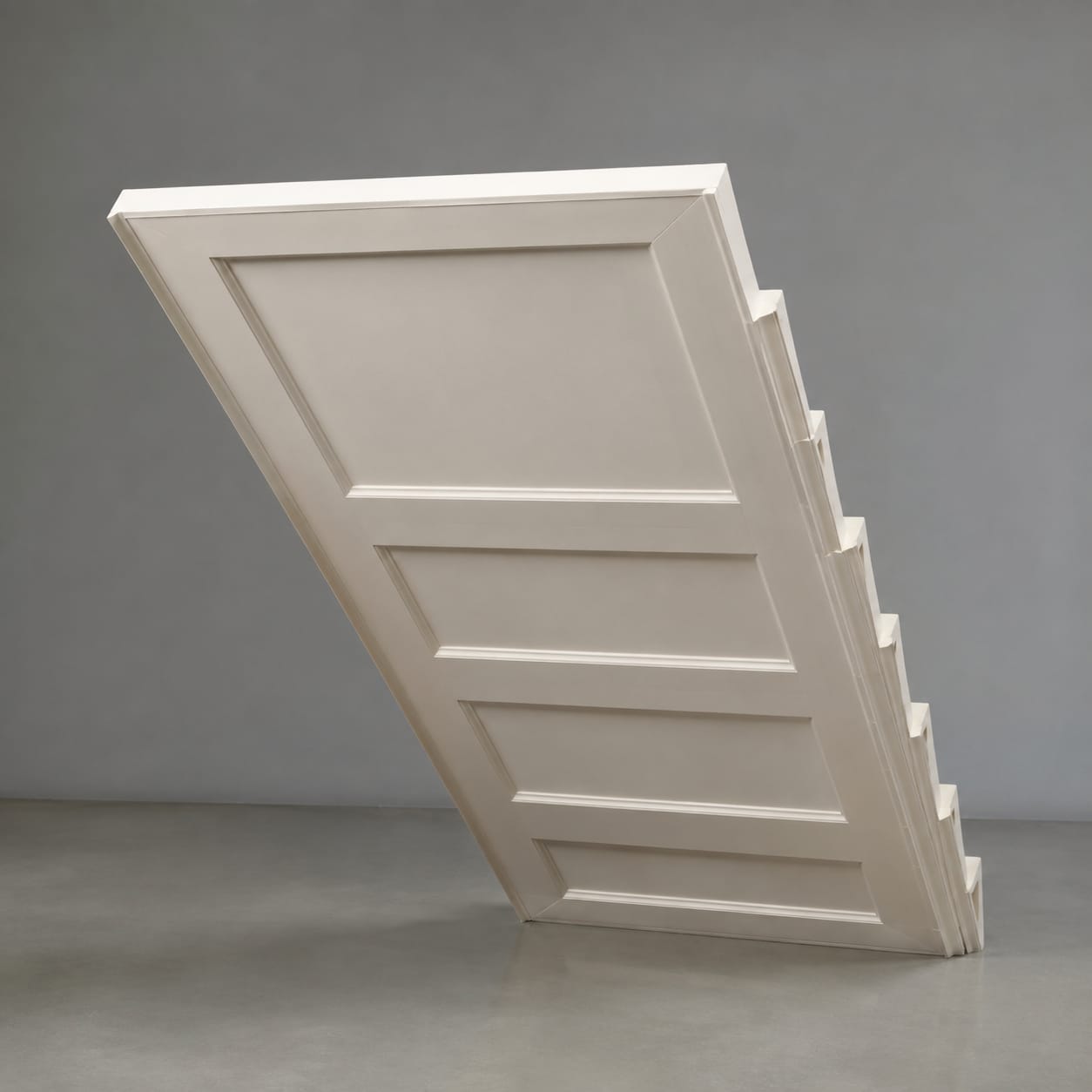 FRP-Untersichtspaneel für Designtreppen