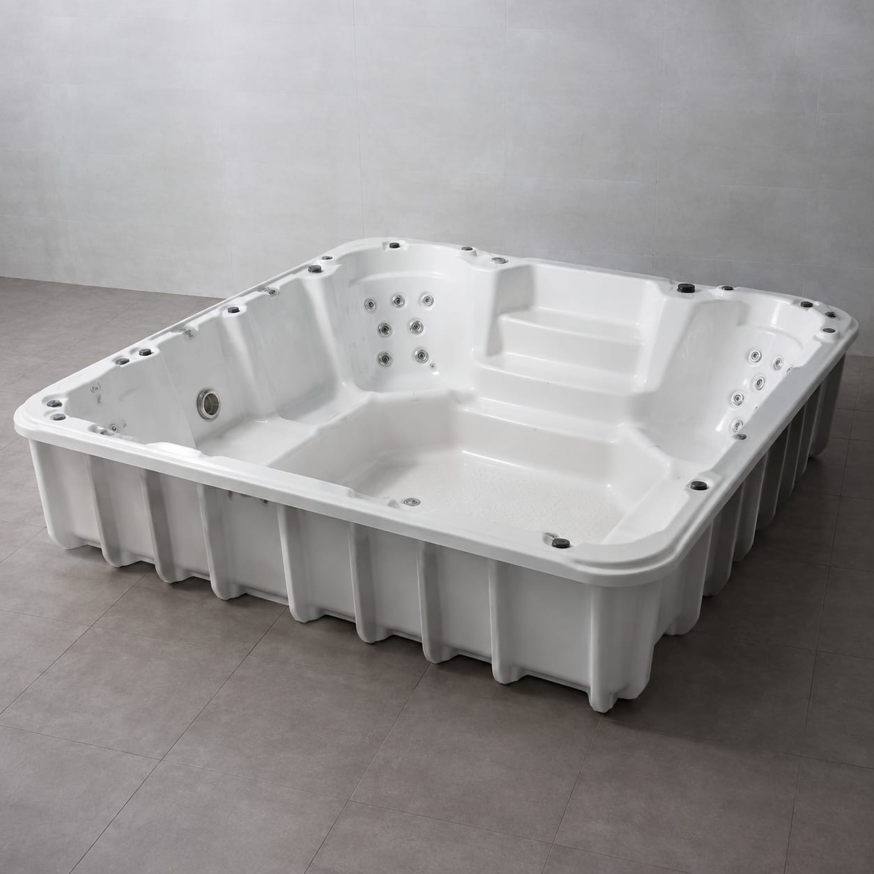 FRP-Poolschale für Hydrotherapie-Spas