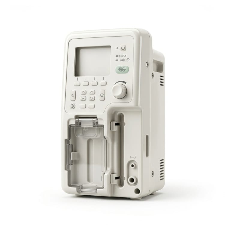 FRP-Gehäuse für Infusionspumpen