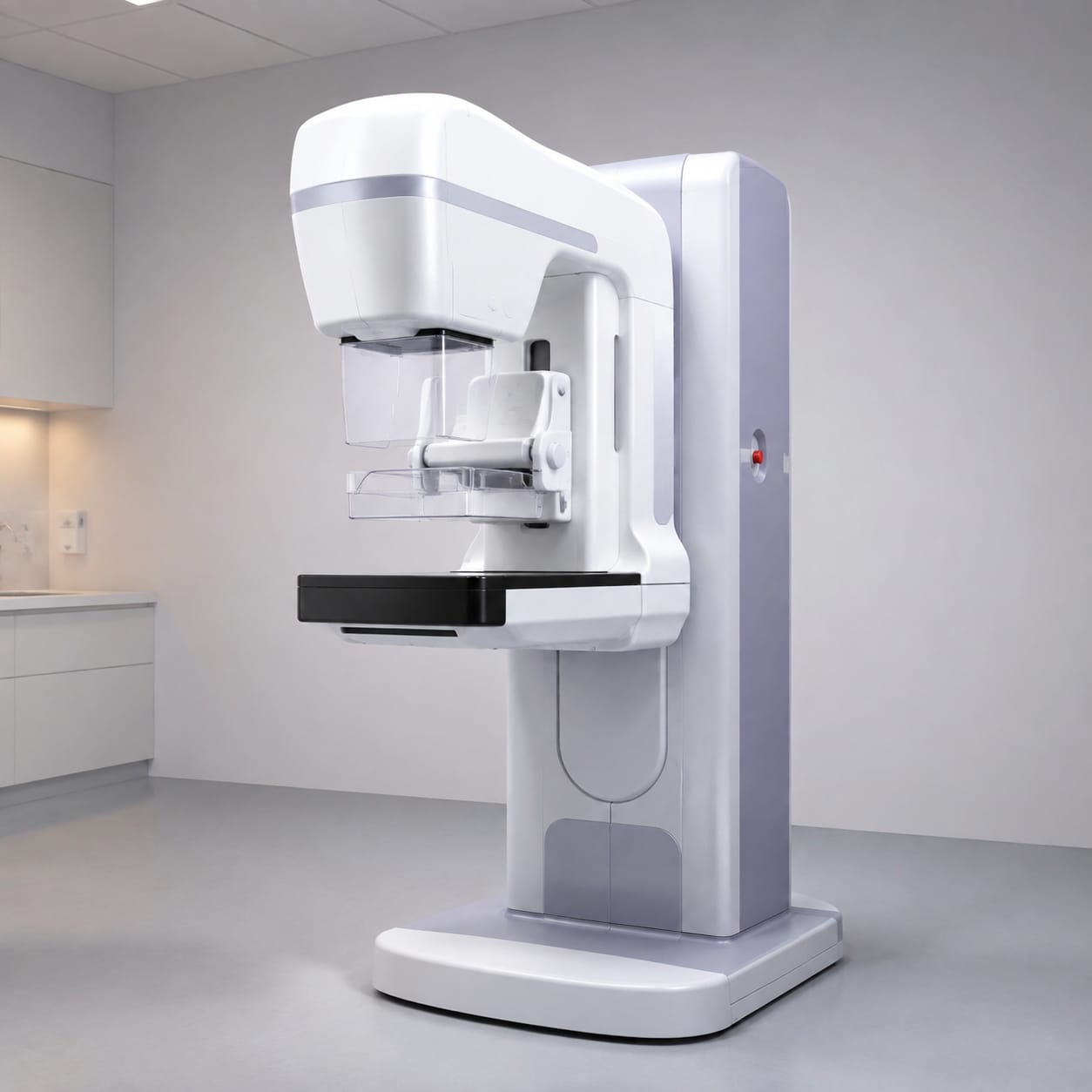 FRP-Gehäuse für Mammographiesysteme
