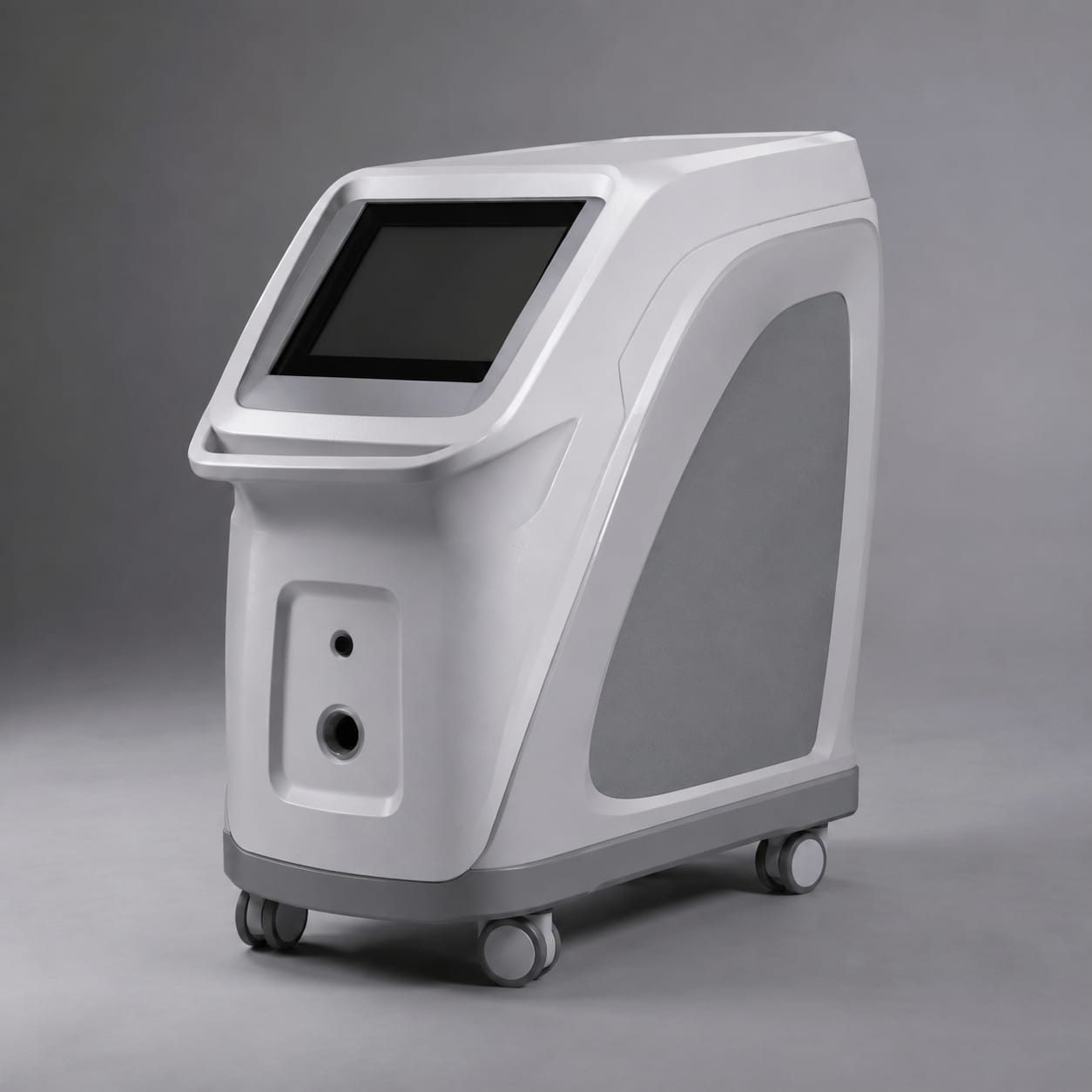 FRP-Gehäuse für medizinische Lasersysteme