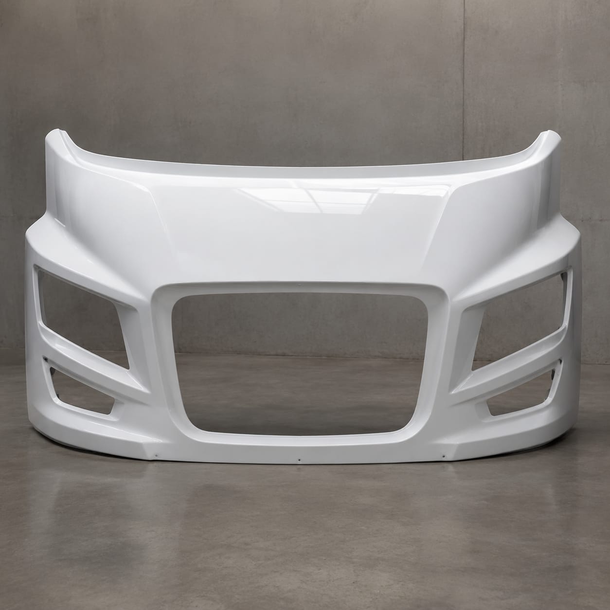 FRP-Frontmaske für Wohnmobile
