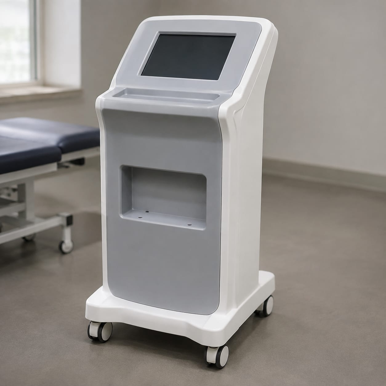 FRP-Gehäuse für Physiotherapie-Konsolen