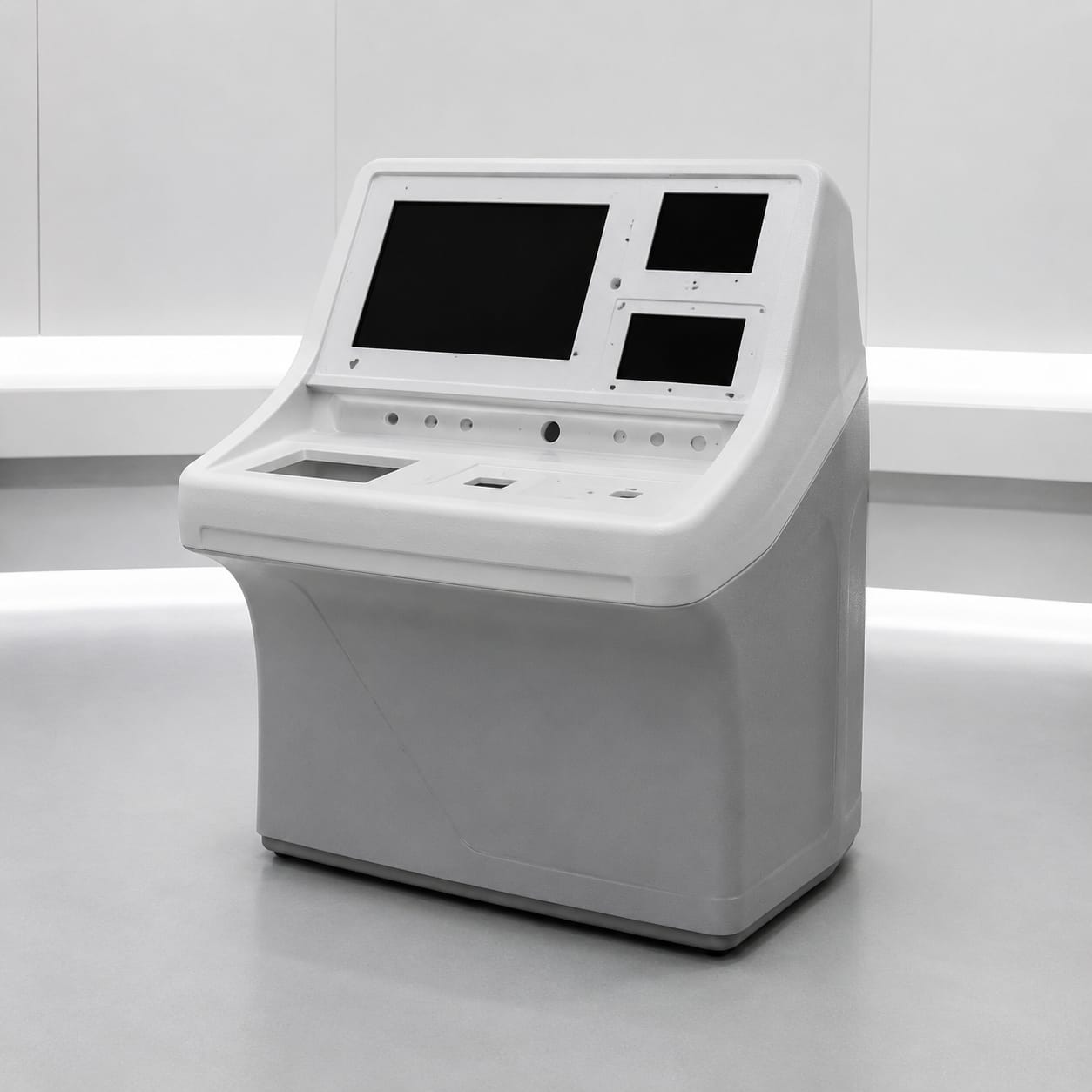 FRP-Gehäuse für Strahlentherapie-Konsolen