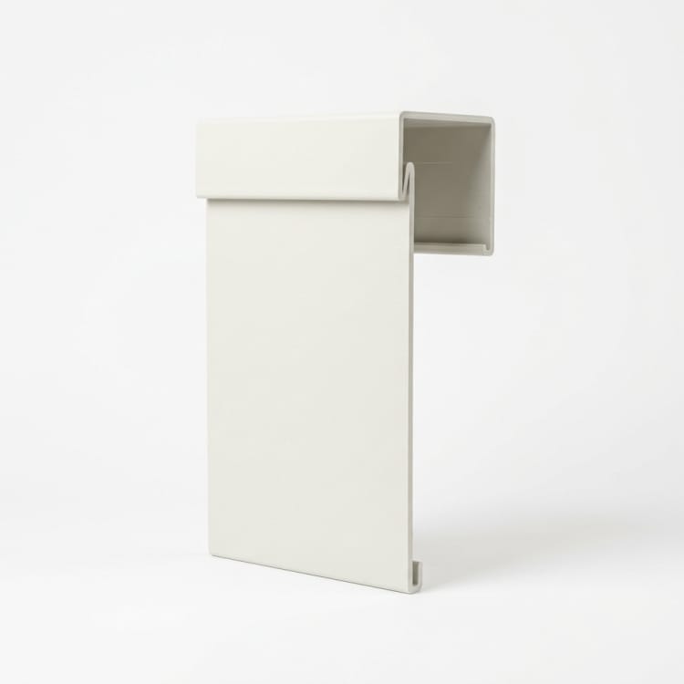 FRP-Dachrandblende