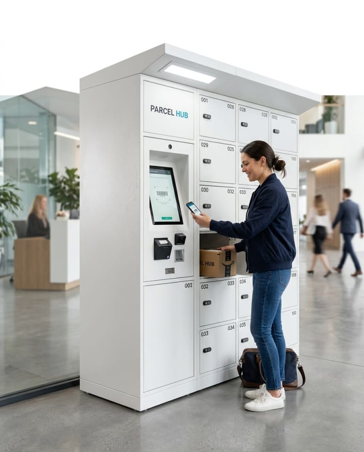 Prüfung, Dokumentation und Versand