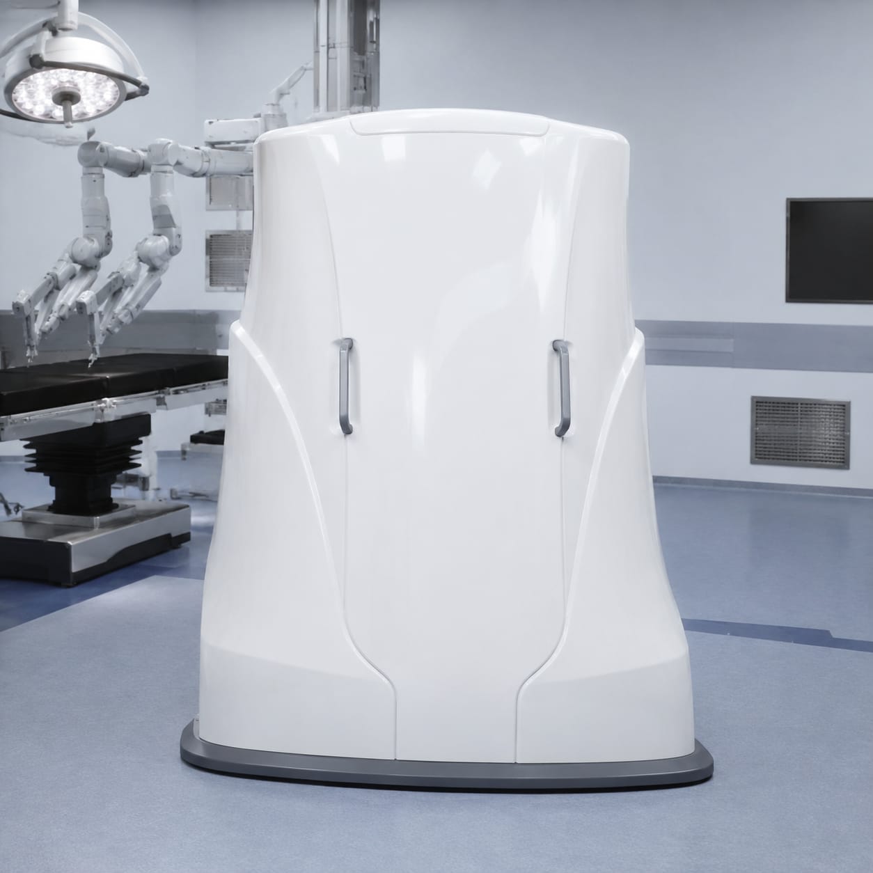 FRP-Abdeckung für Operationsroboter