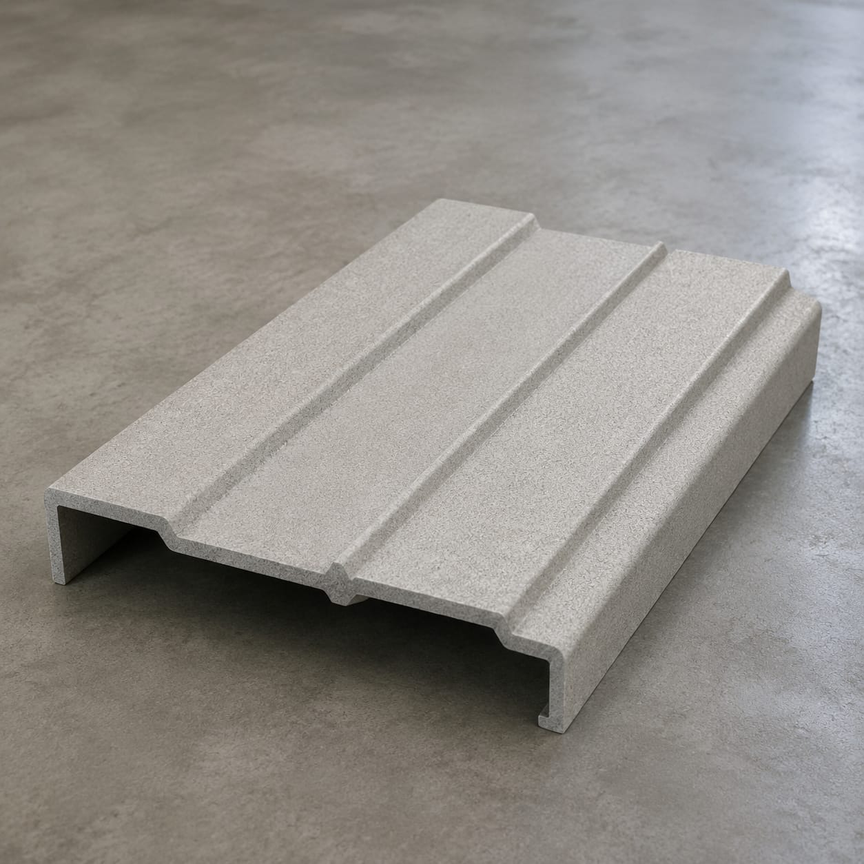 FRP-Terrassenrandpaneel