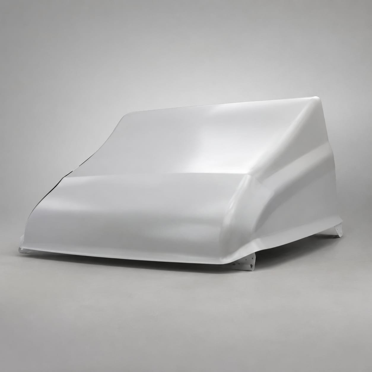 FRP-Dachspoiler für Lkw