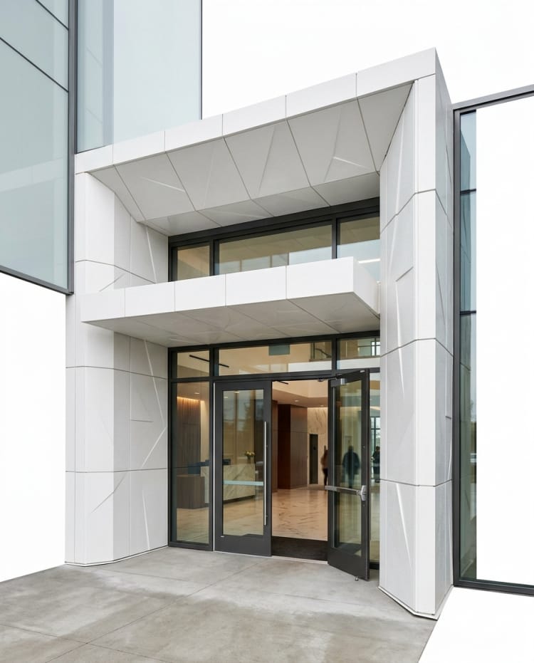 Final Painted FRP Body