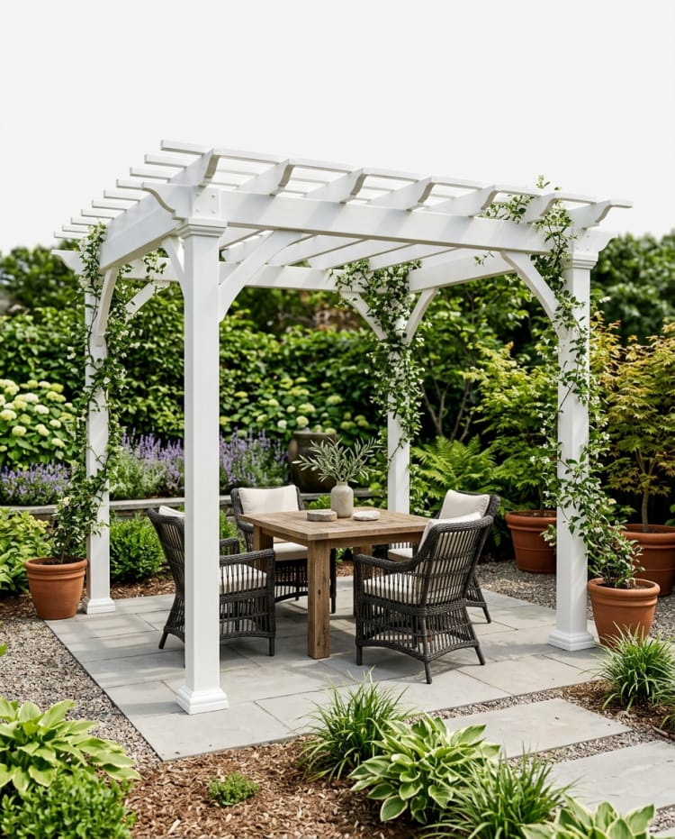 Final Painted FRP Body