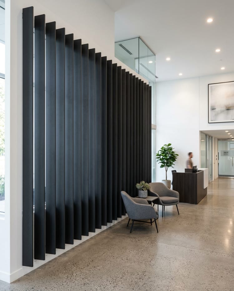 Final Painted FRP Body