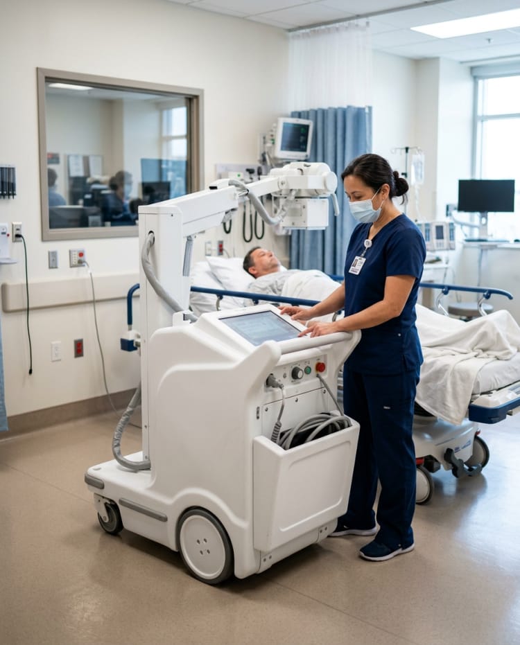 Final Painted FRP Body