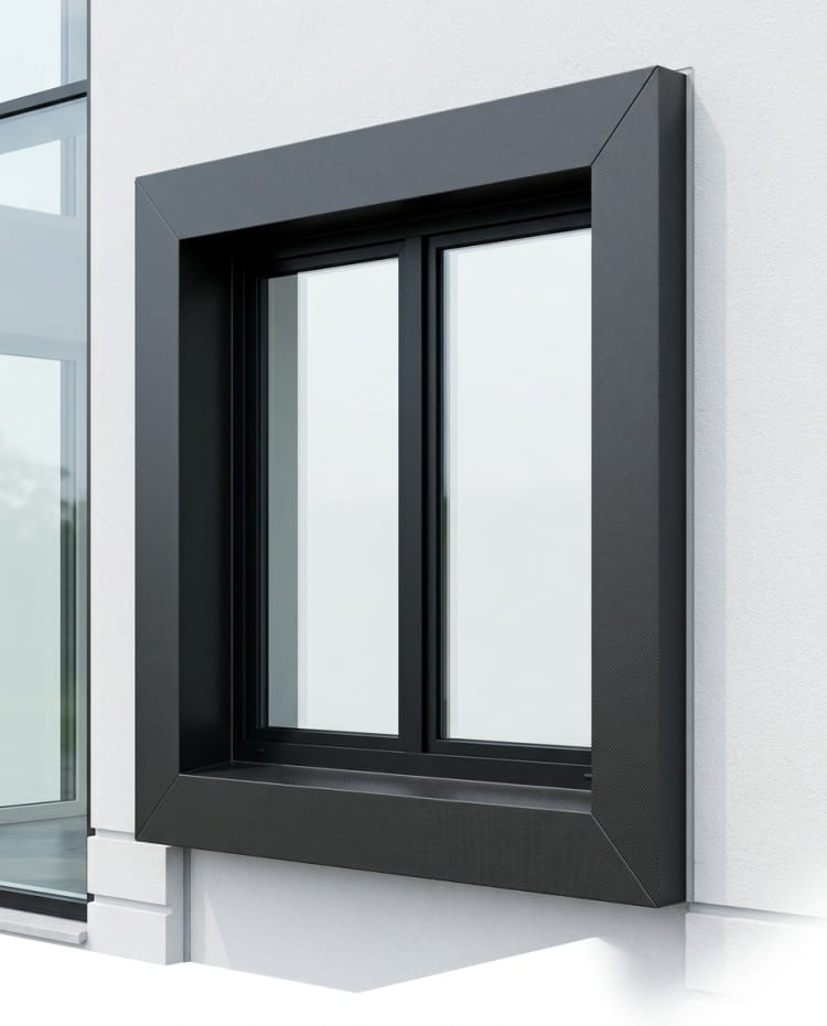 Final Painted FRP Body