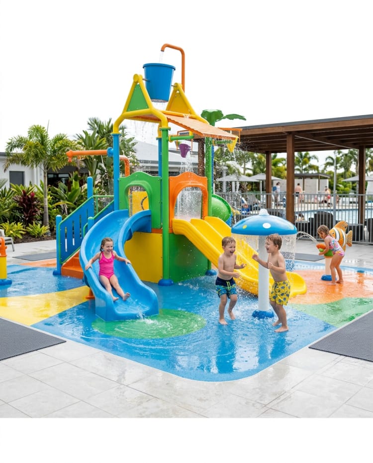 Final Painted FRP Body